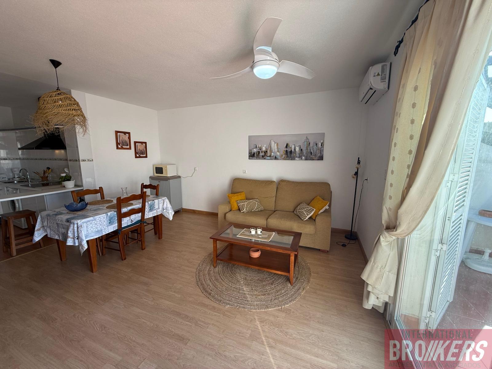 Venta de apartamento en Vera