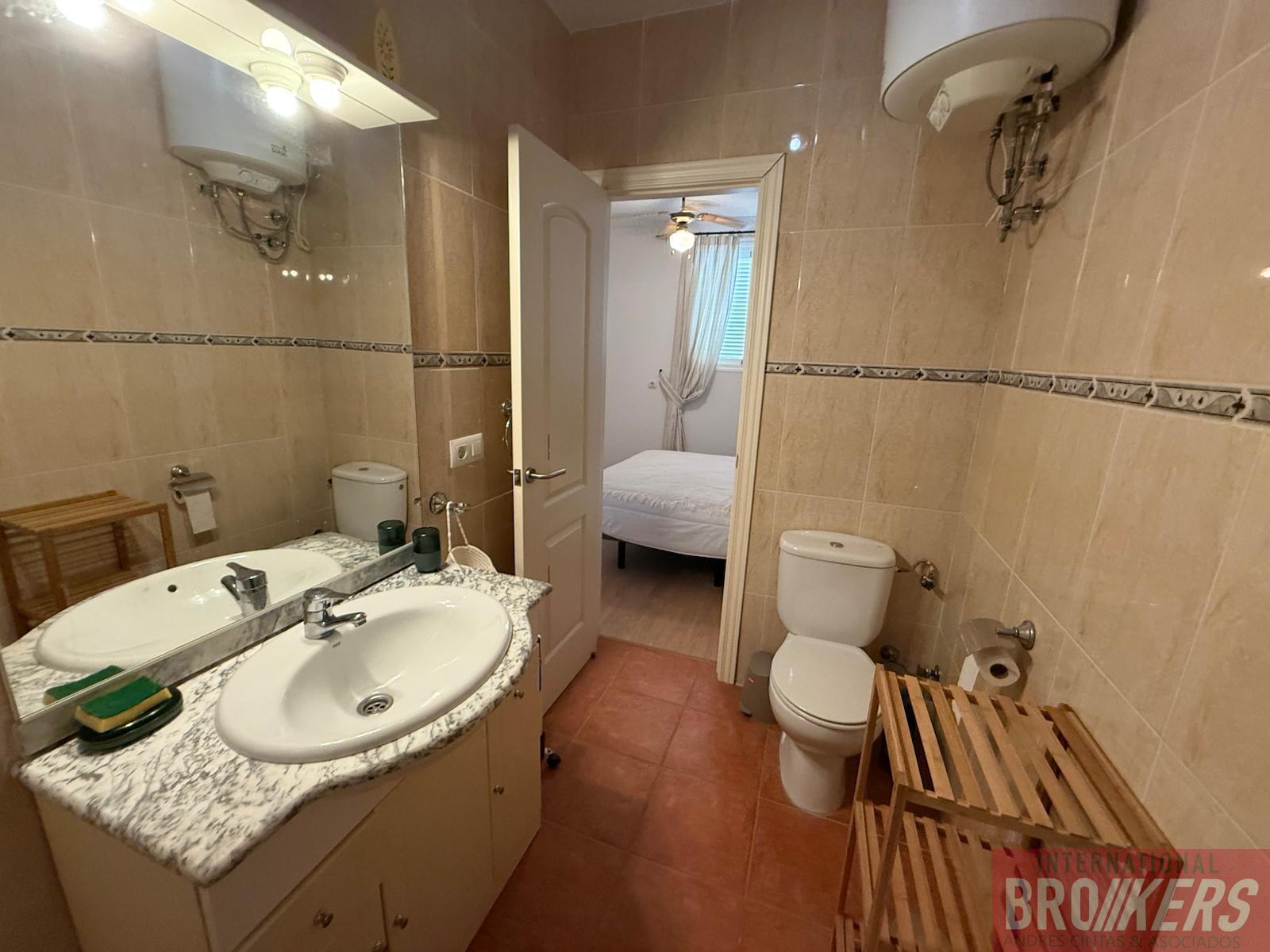 Venta de apartamento en Vera