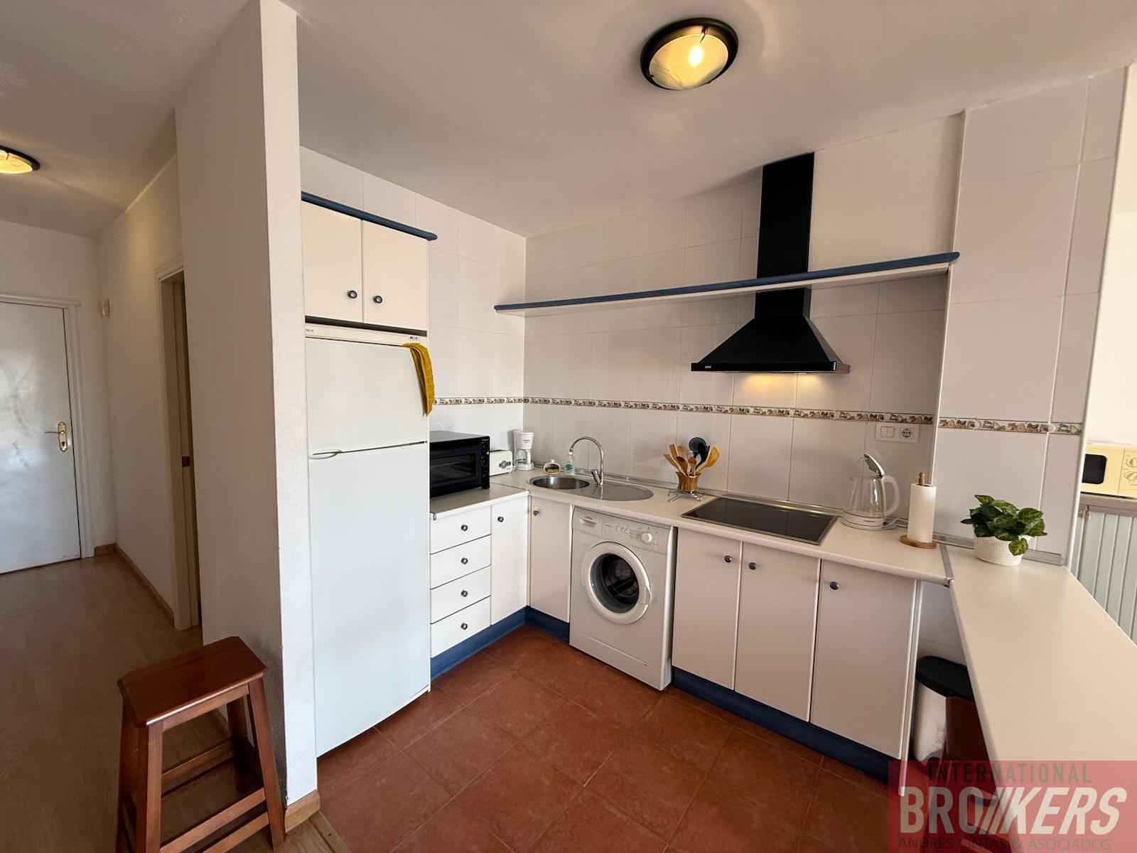 Venta de apartamento en Vera