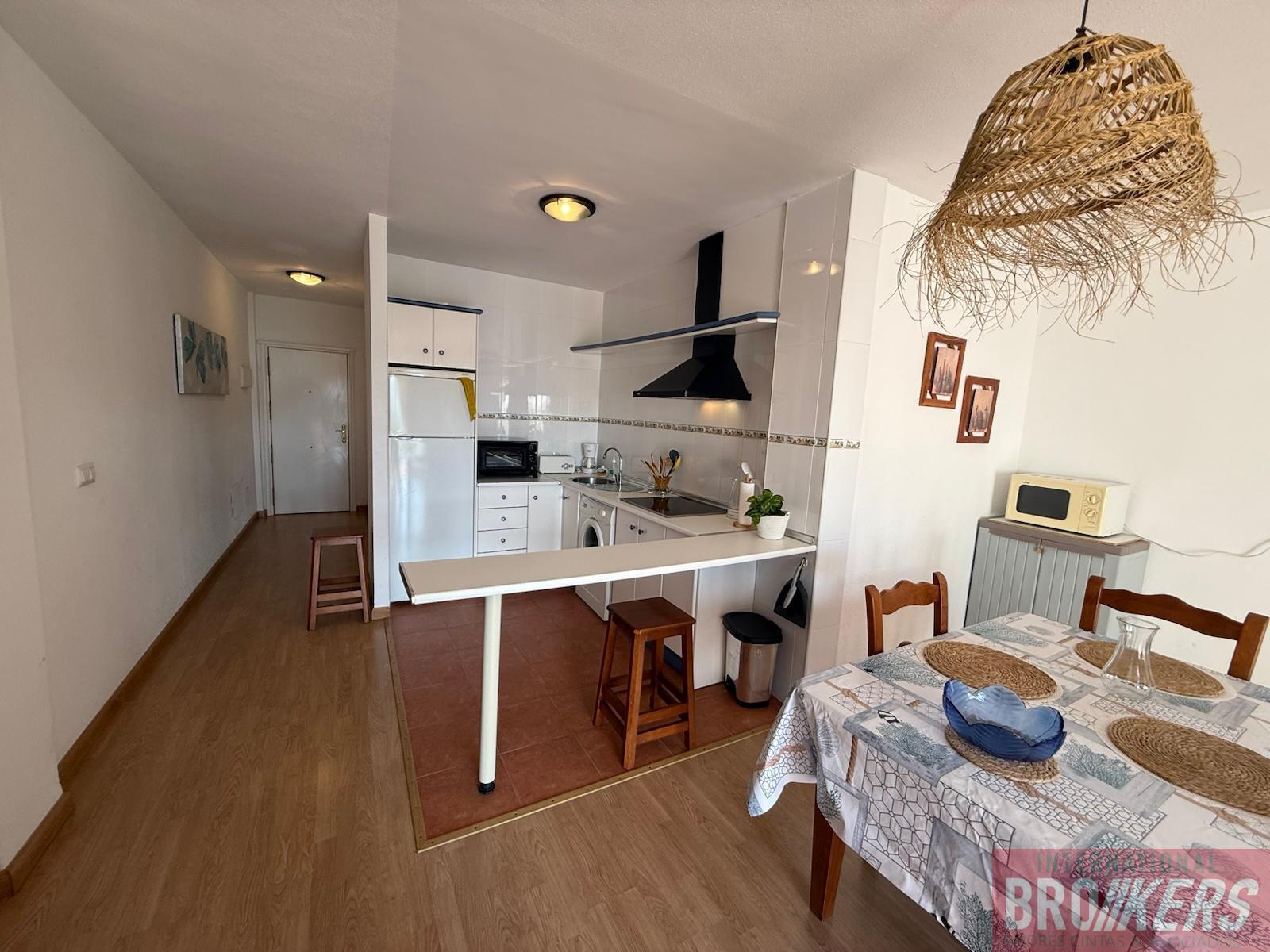 Venta de apartamento en Vera