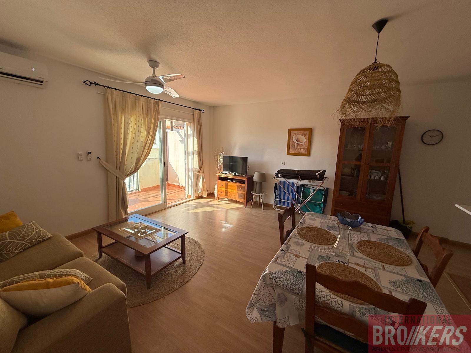 Venta de apartamento en Vera