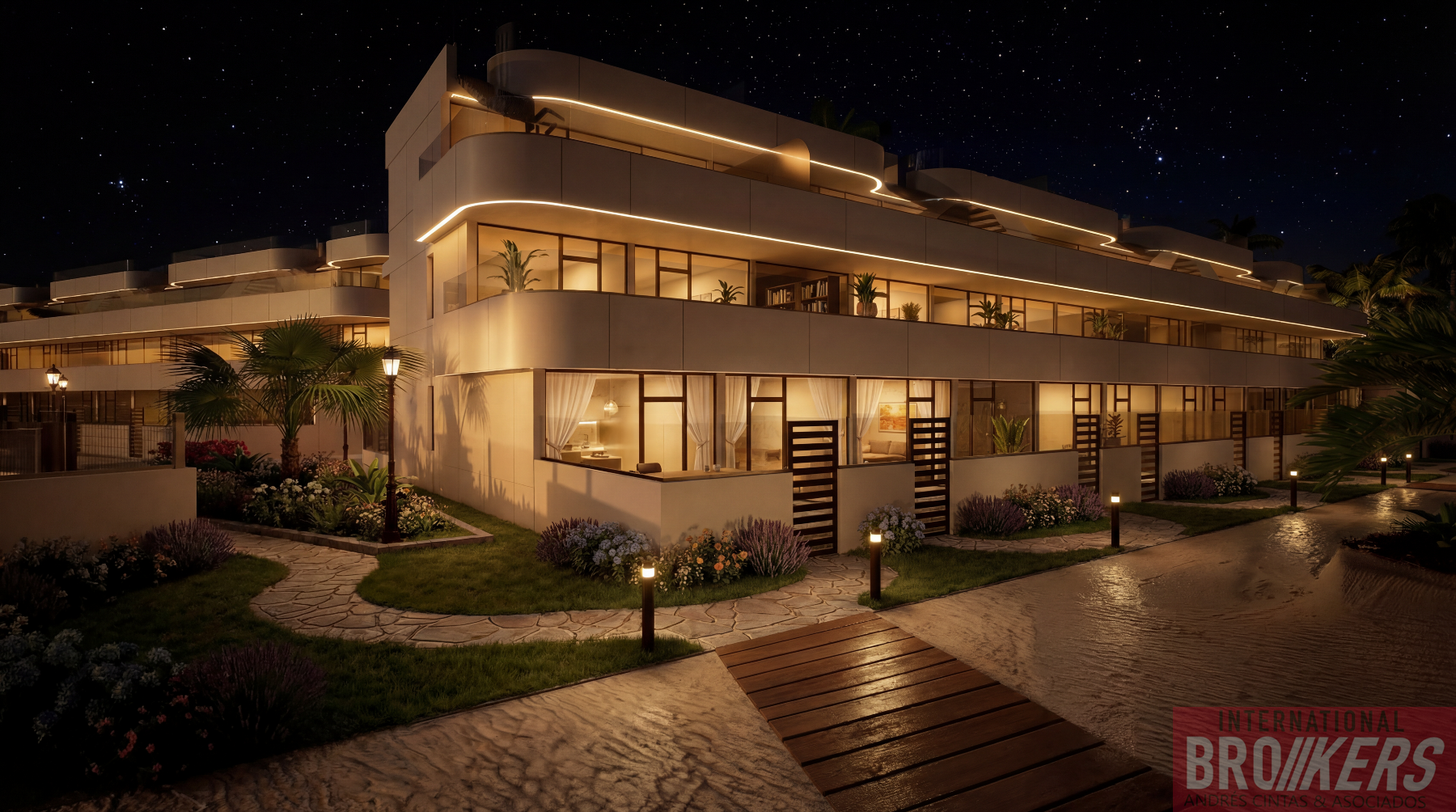 Venta de apartamento en Vera