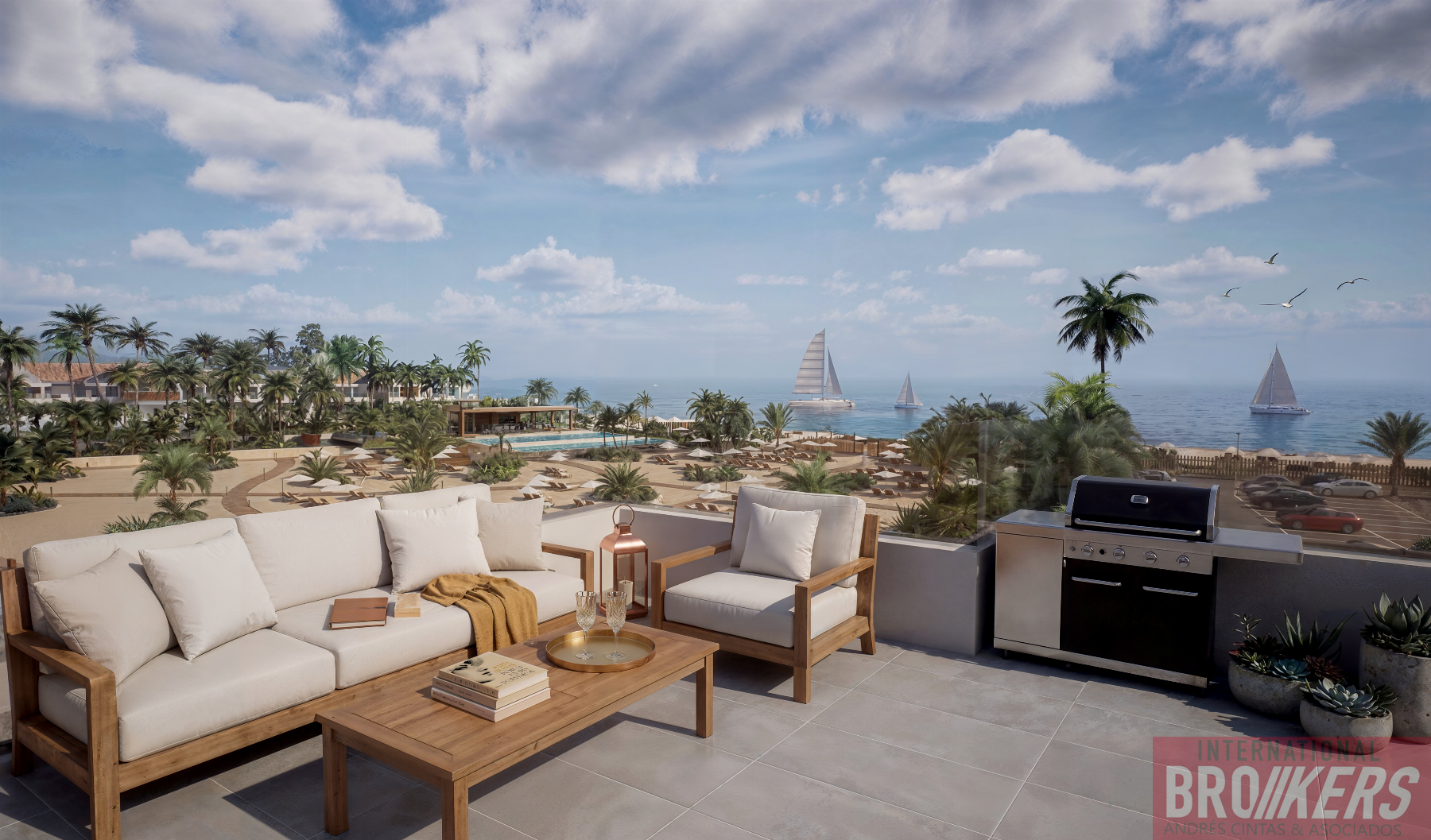 Venta de apartamento en Vera