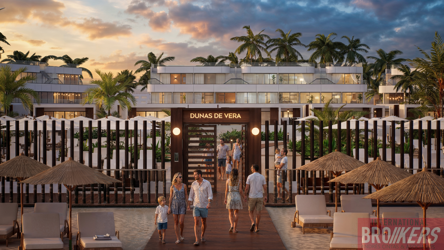 Venta de apartamento en Vera