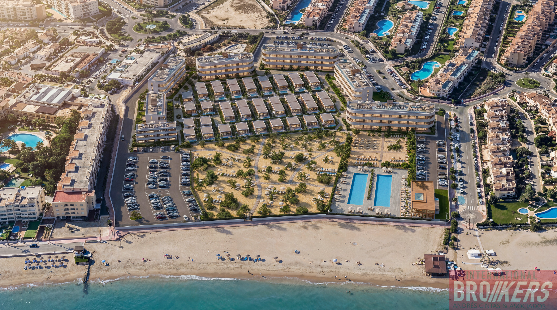 Venta de villa en Vera