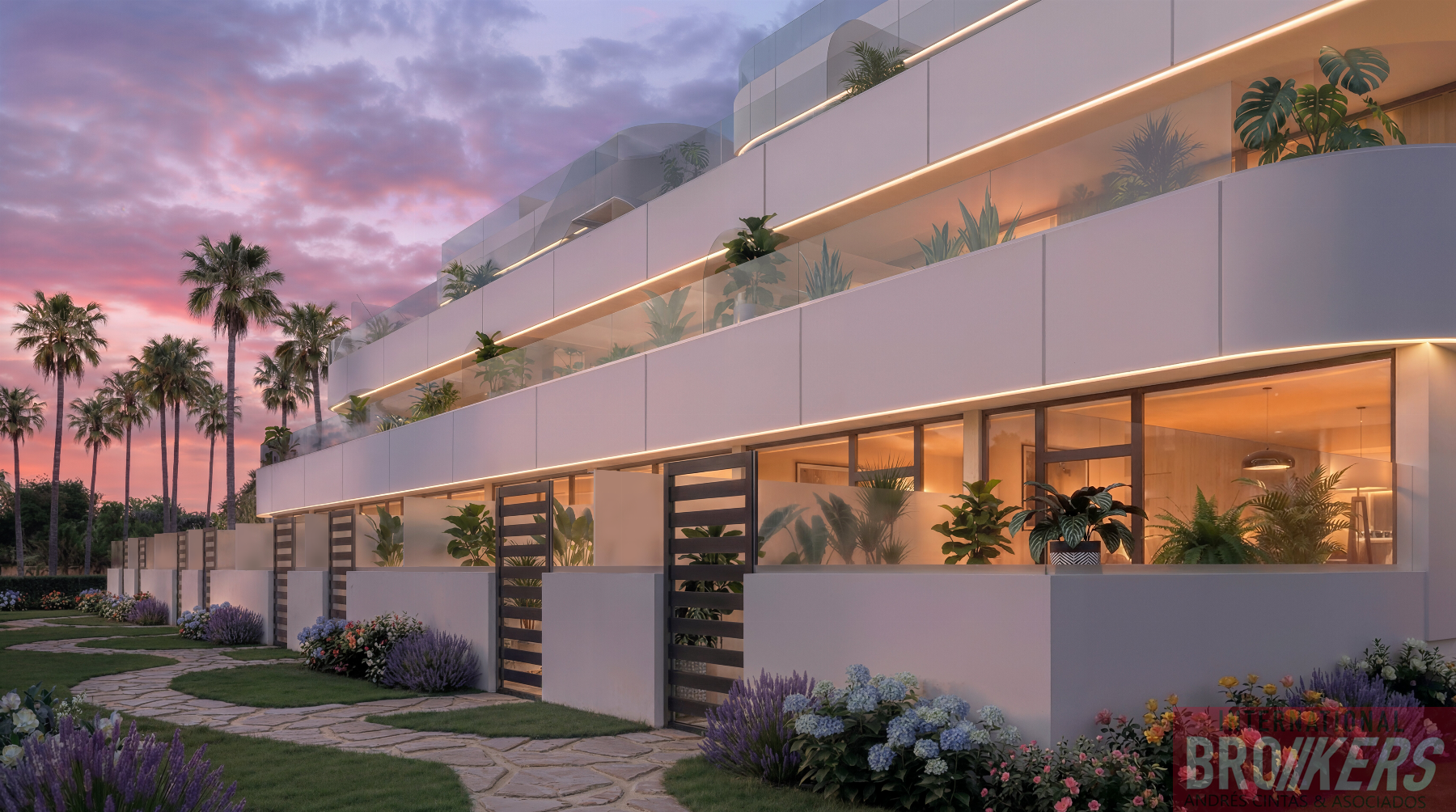 Venta de villa en Vera