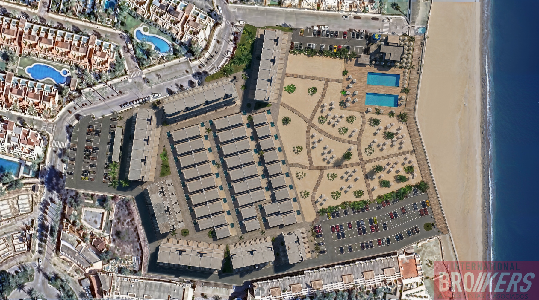 Venta de villa en Vera