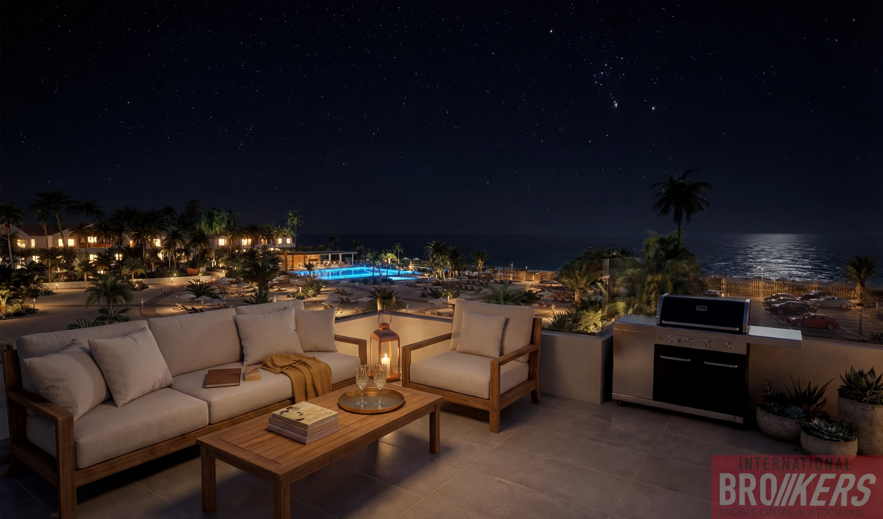 Venta de villa en Vera