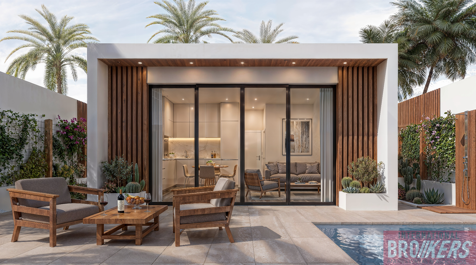 Venta de villa en Vera