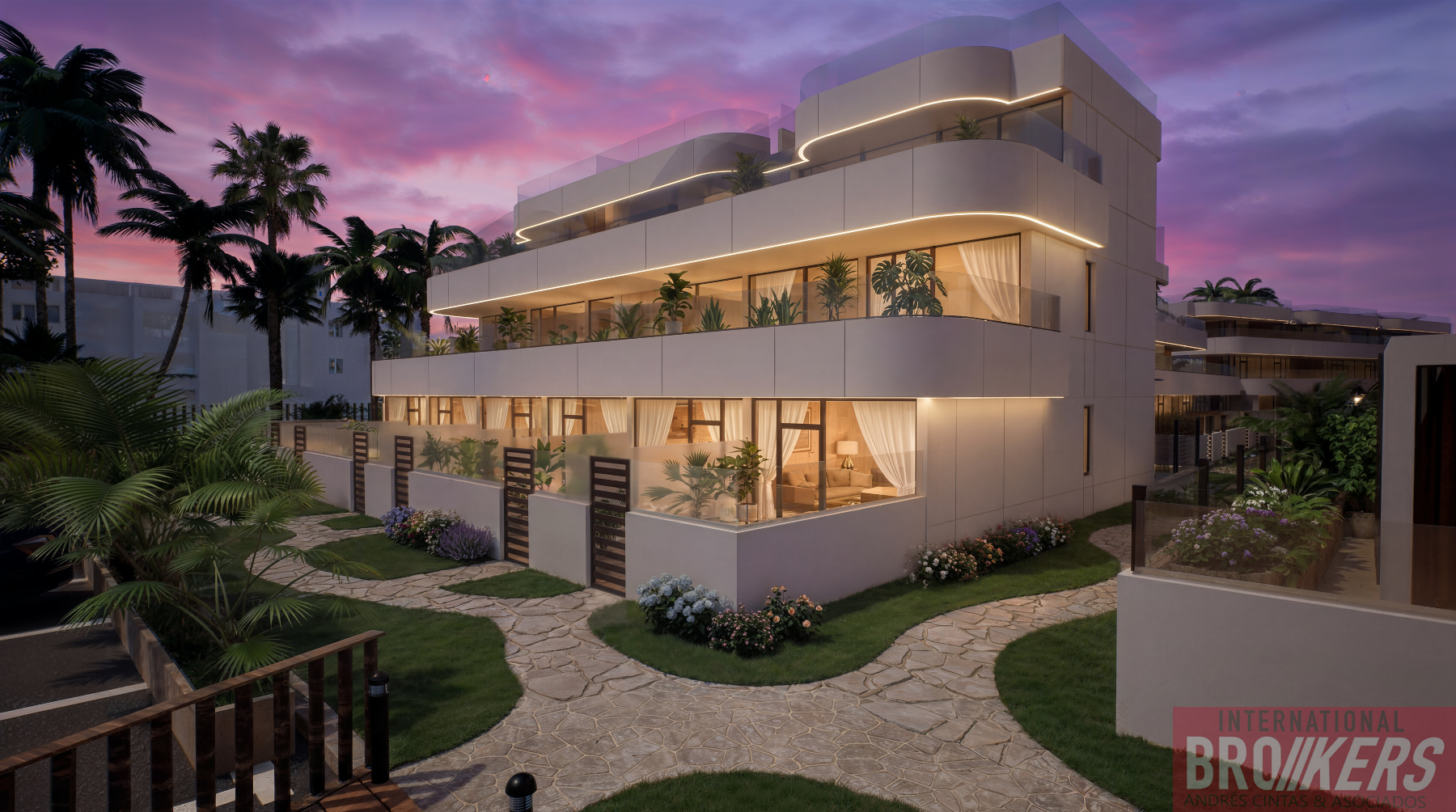 Venta de villa en Vera