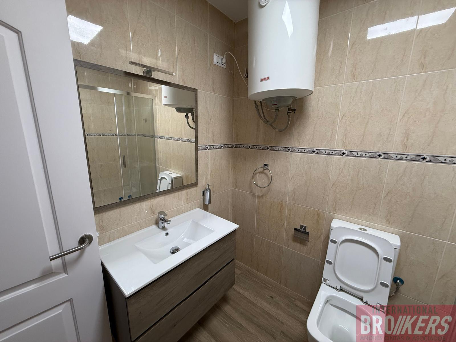 Venta de apartamento en Vera