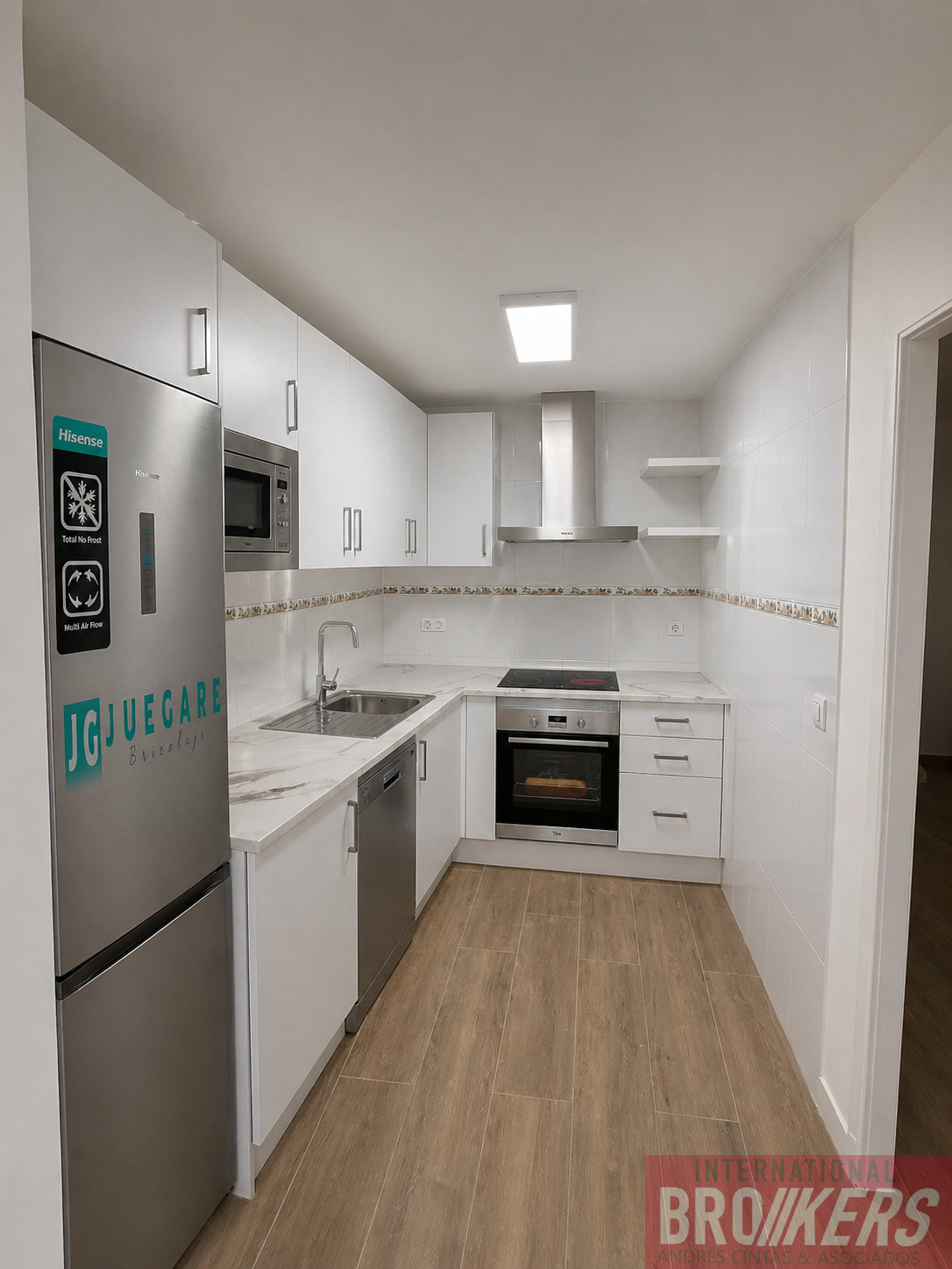 For sale of apartment in Vera