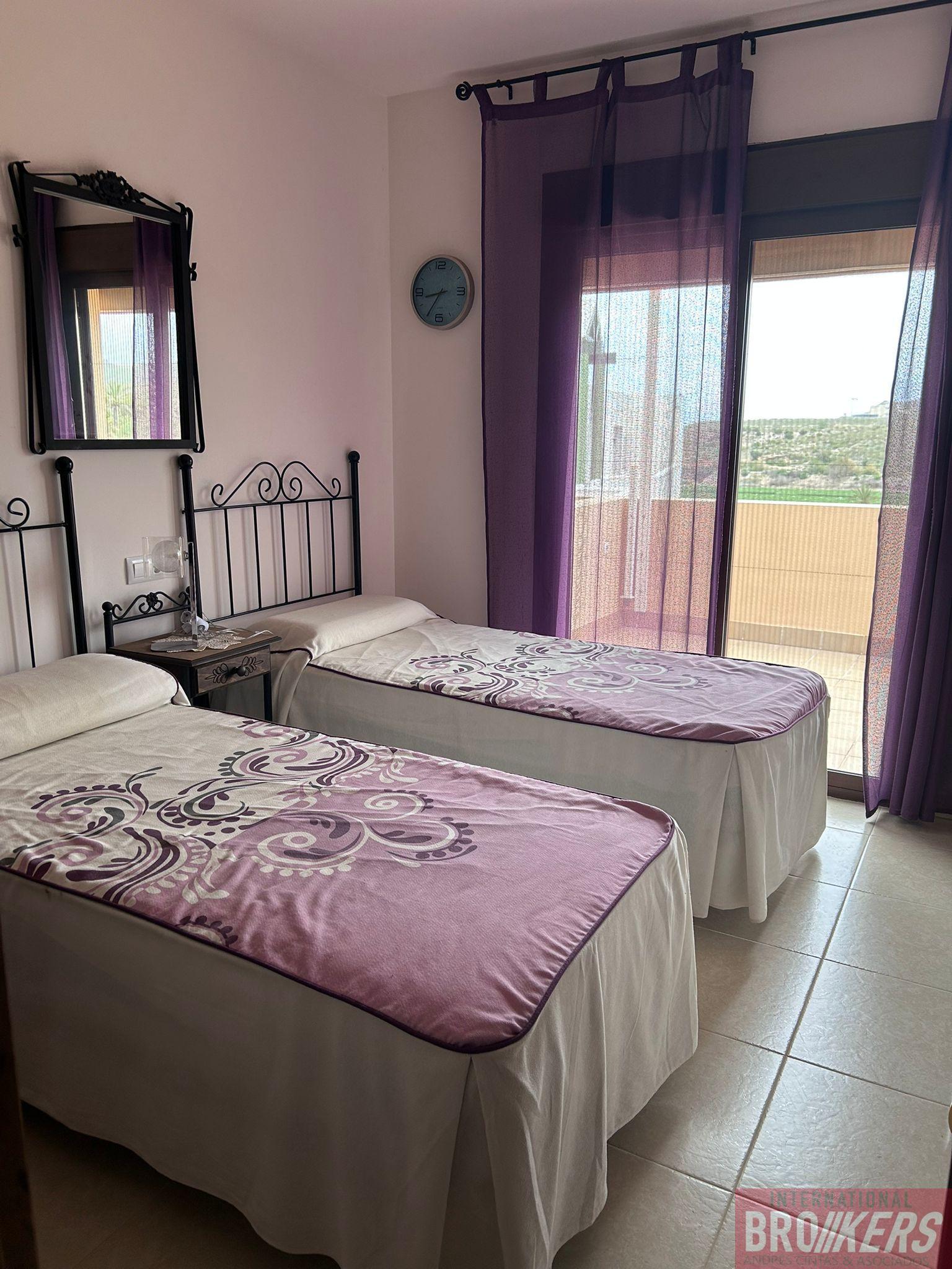 Venta de apartamento en Cuevas del Almanzora