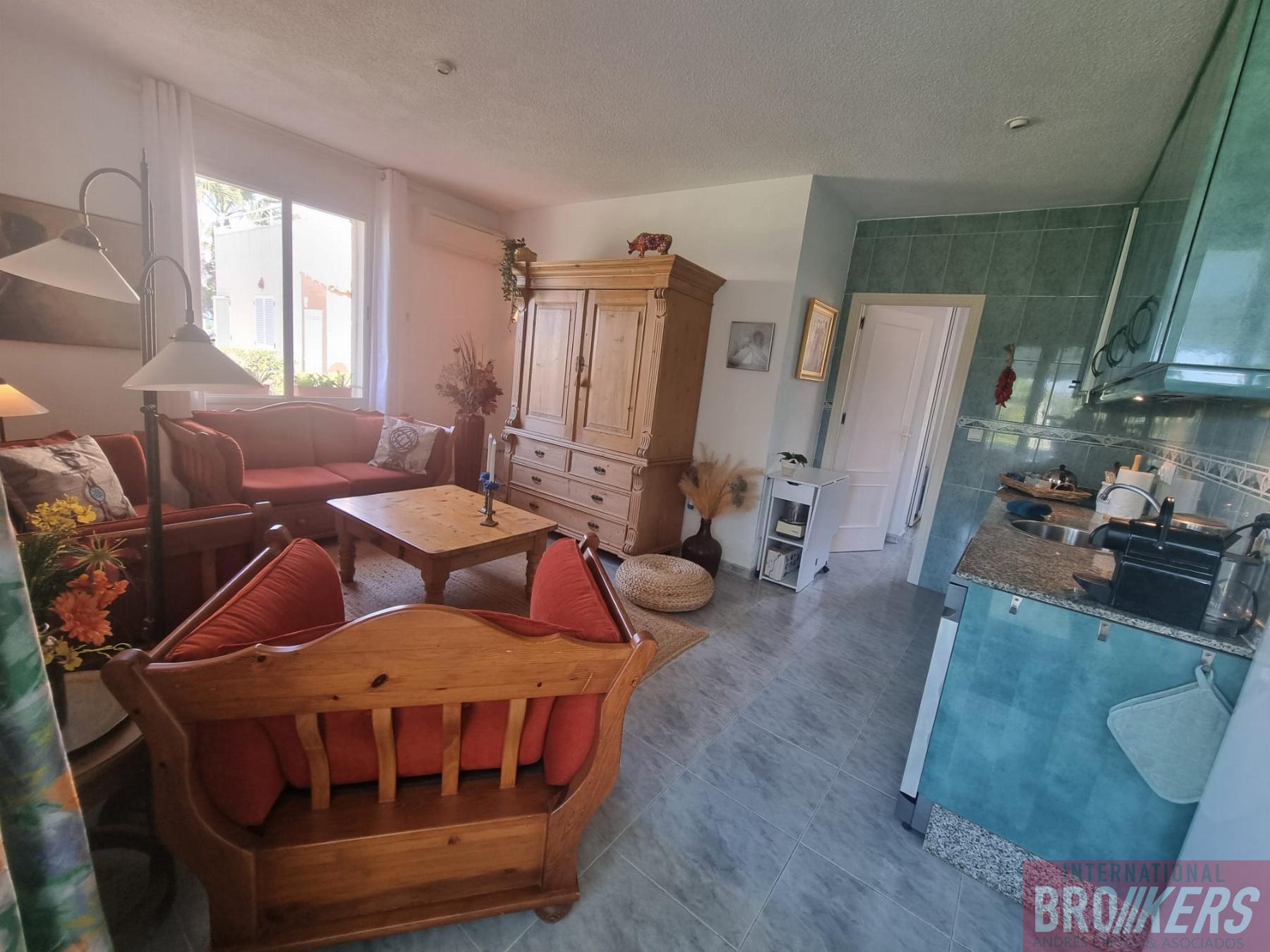 Venta de apartamento en Vera