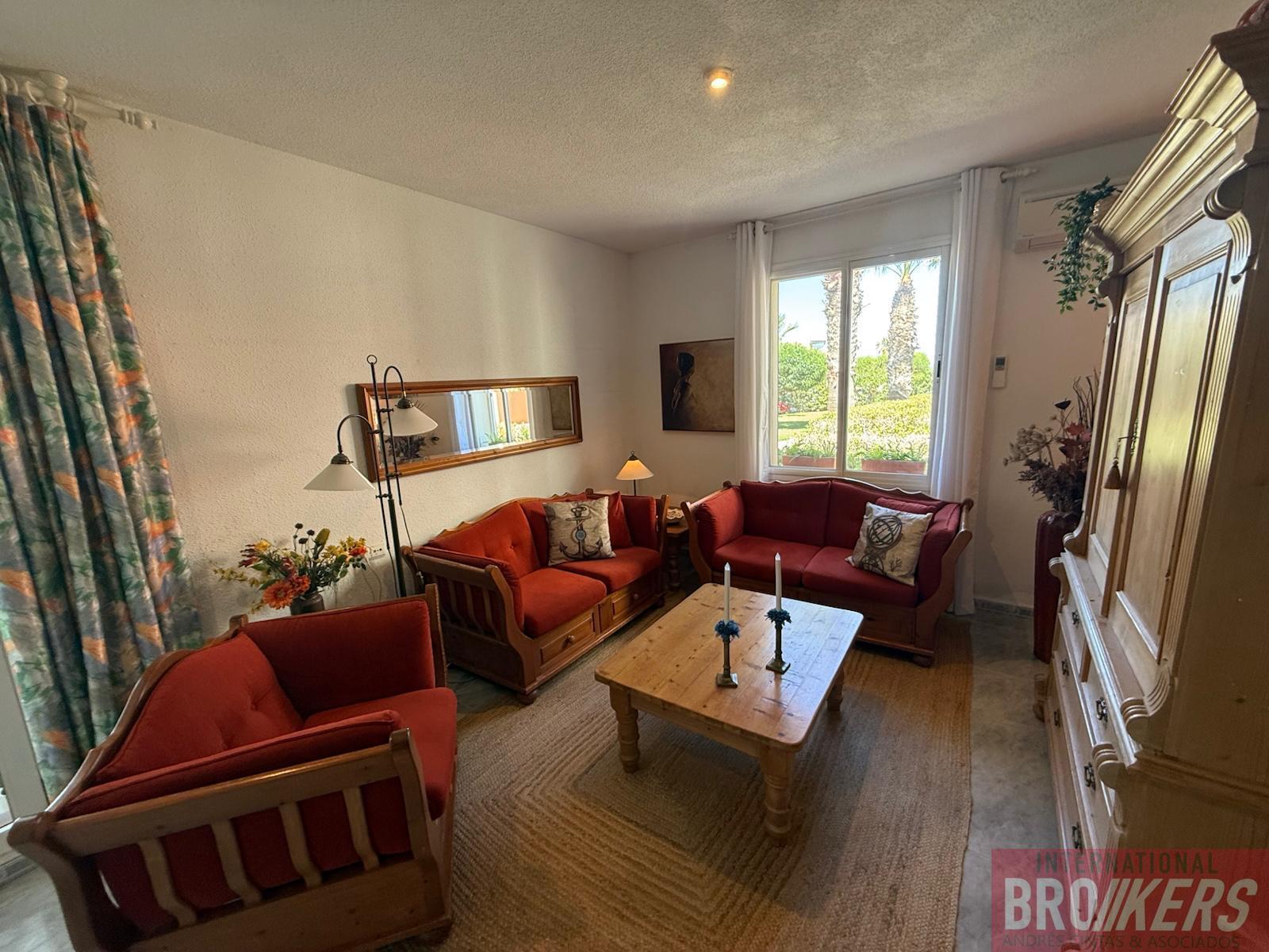Venta de apartamento en Vera