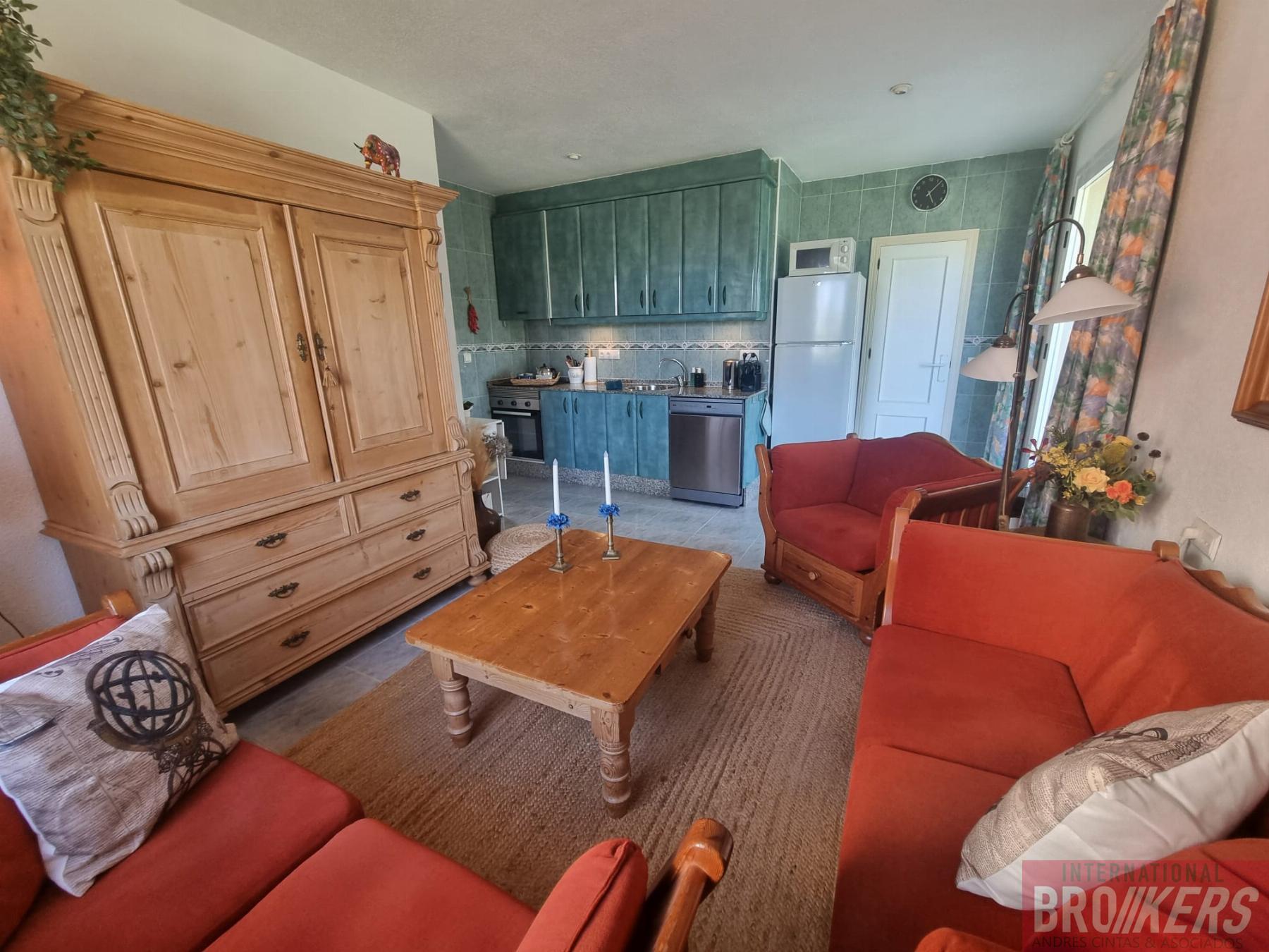 Venta de apartamento en Vera
