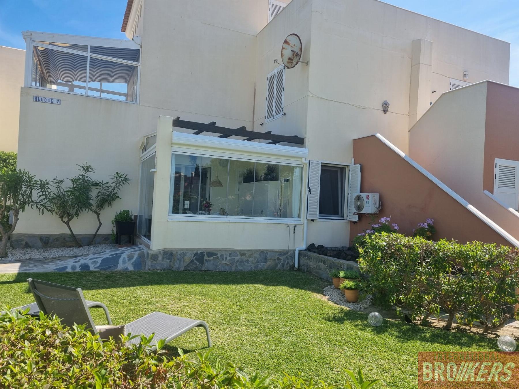 Venta de apartamento en Vera