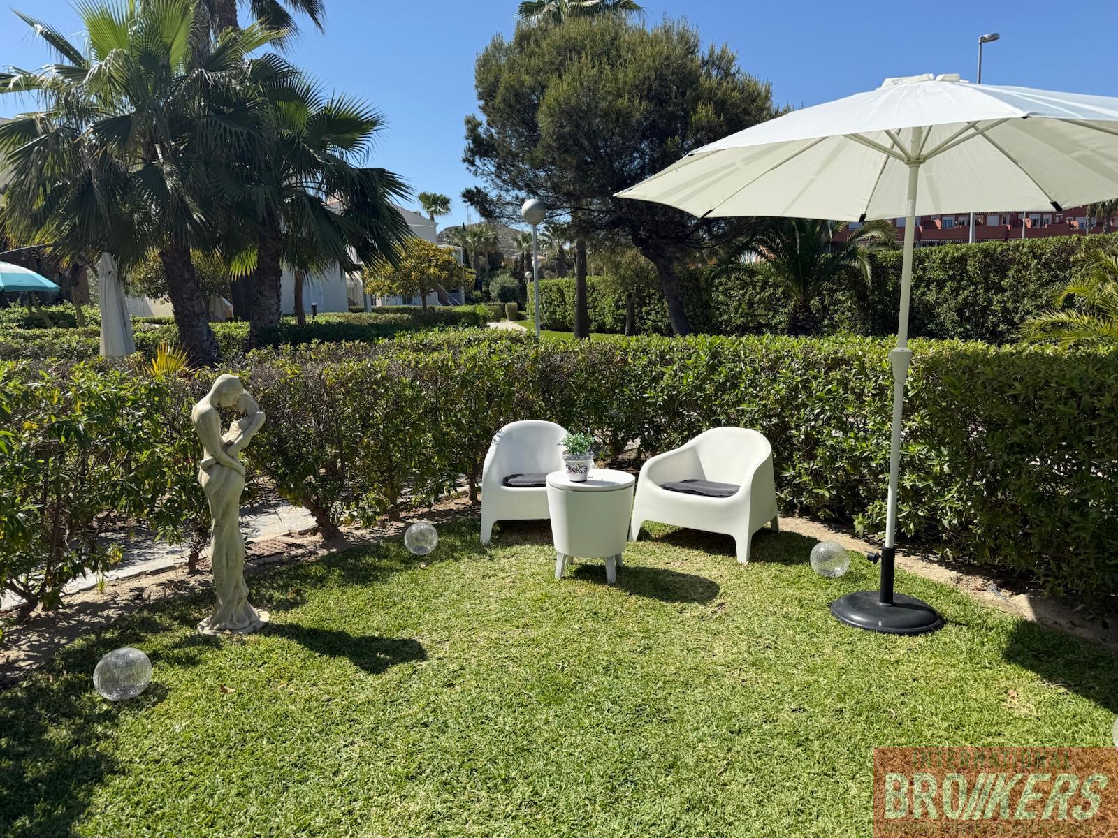 Venta de apartamento en Vera