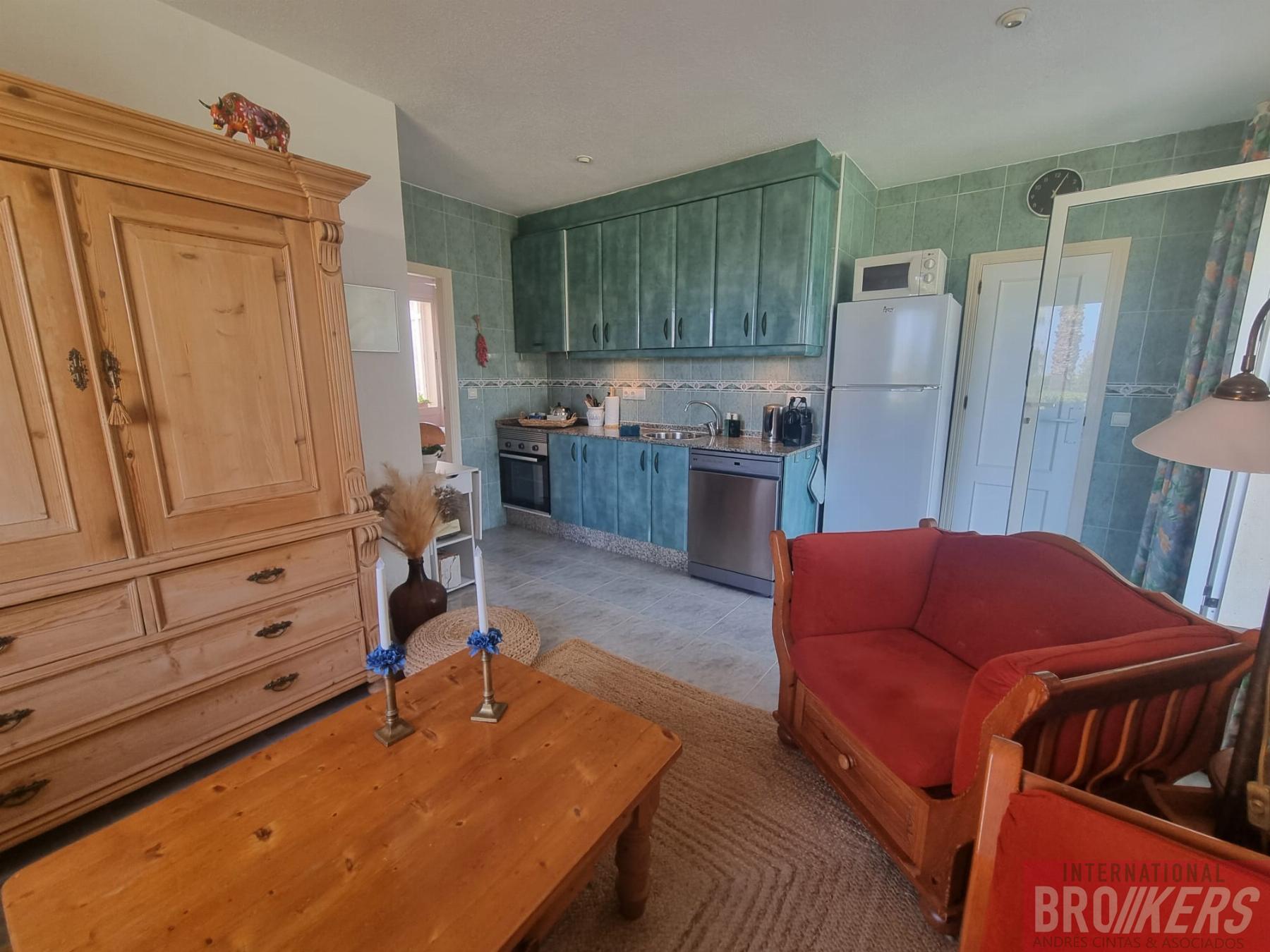 Venta de apartamento en Vera