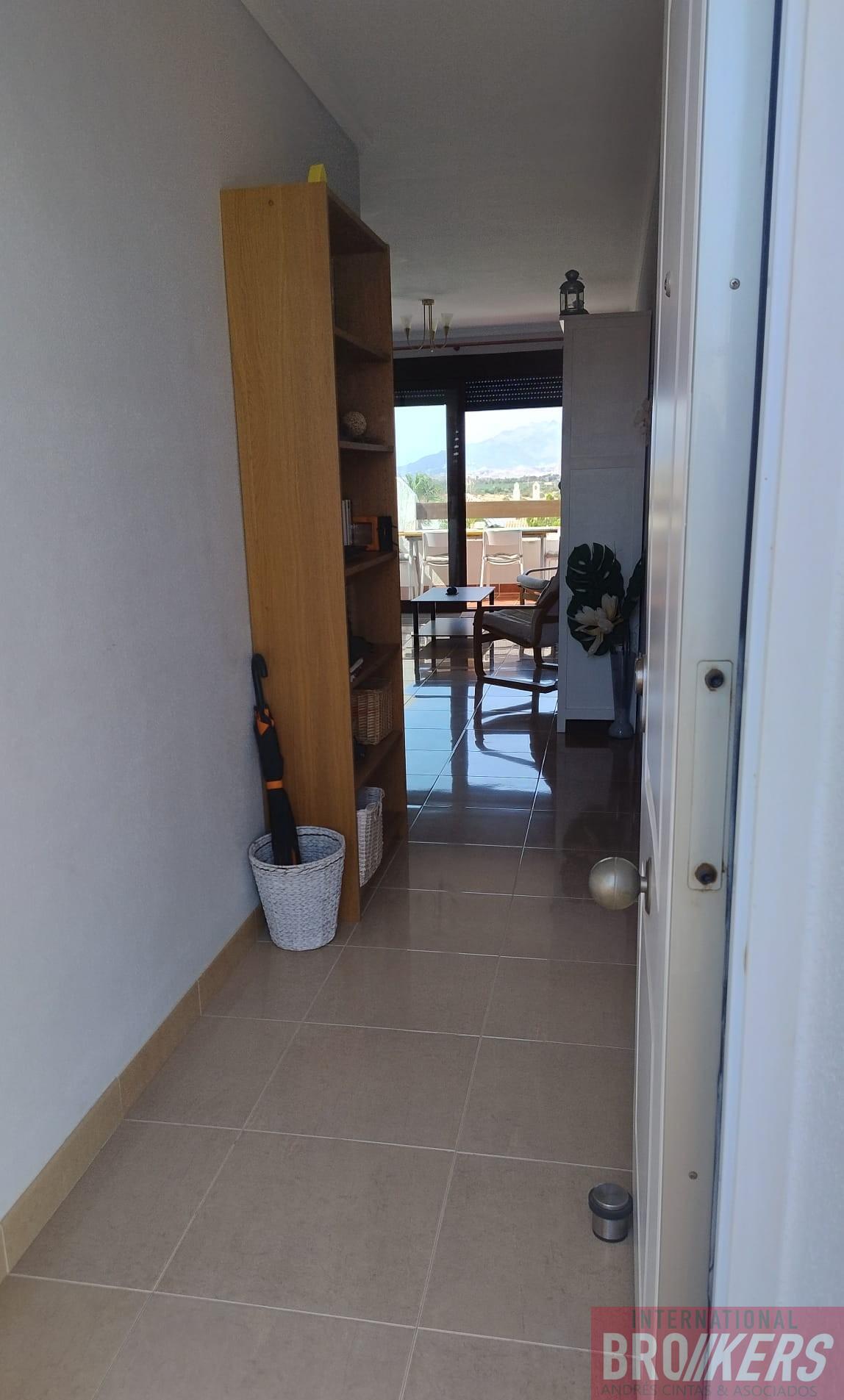 Venta de apartamento en Vera