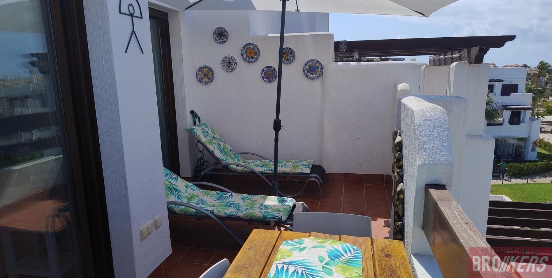 Venta de apartamento en Vera