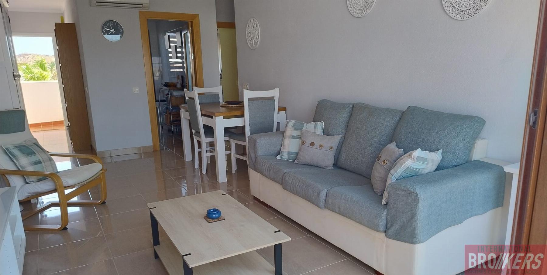 Venta de apartamento en Vera
