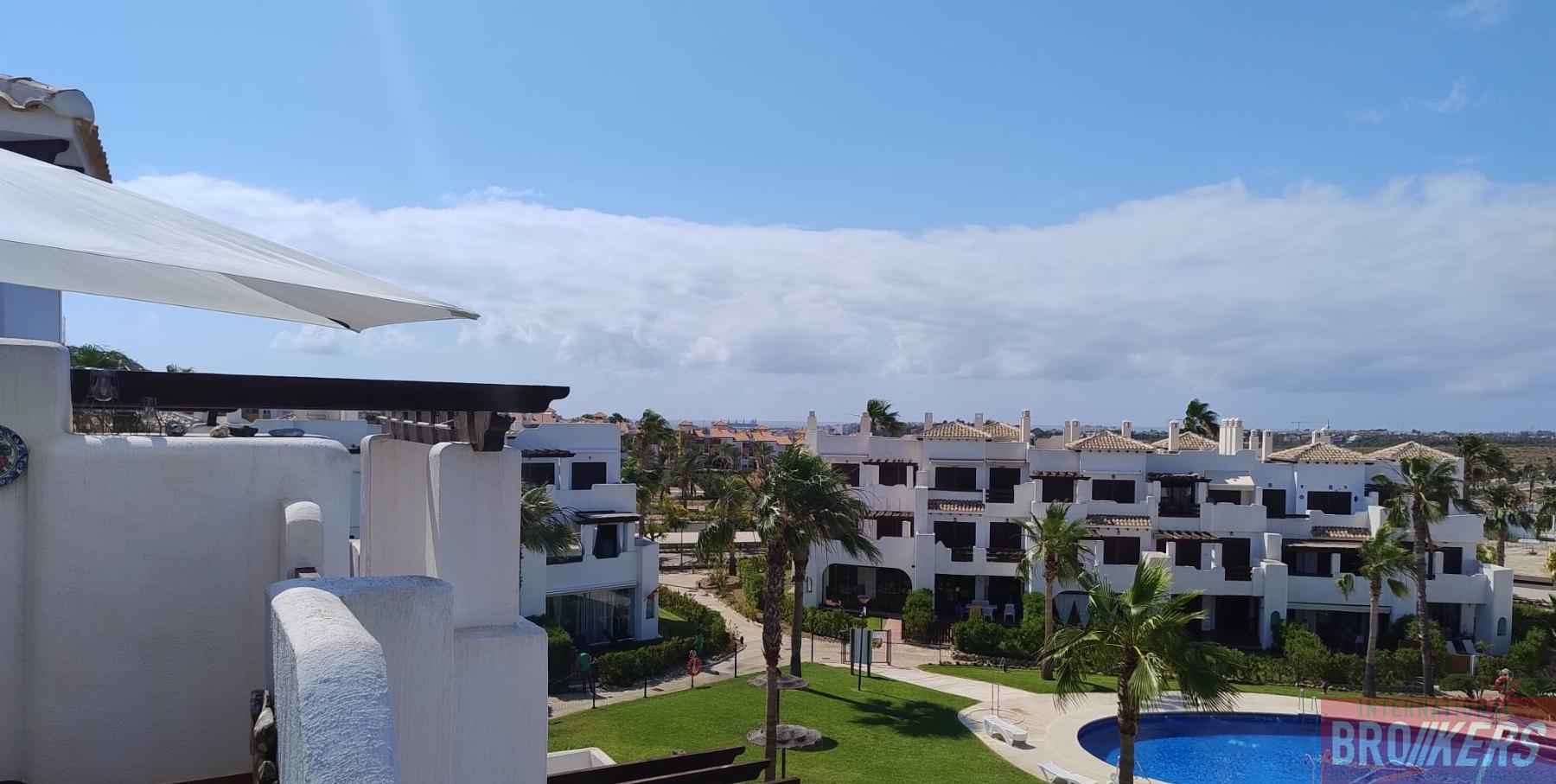 Venta de apartamento en Vera