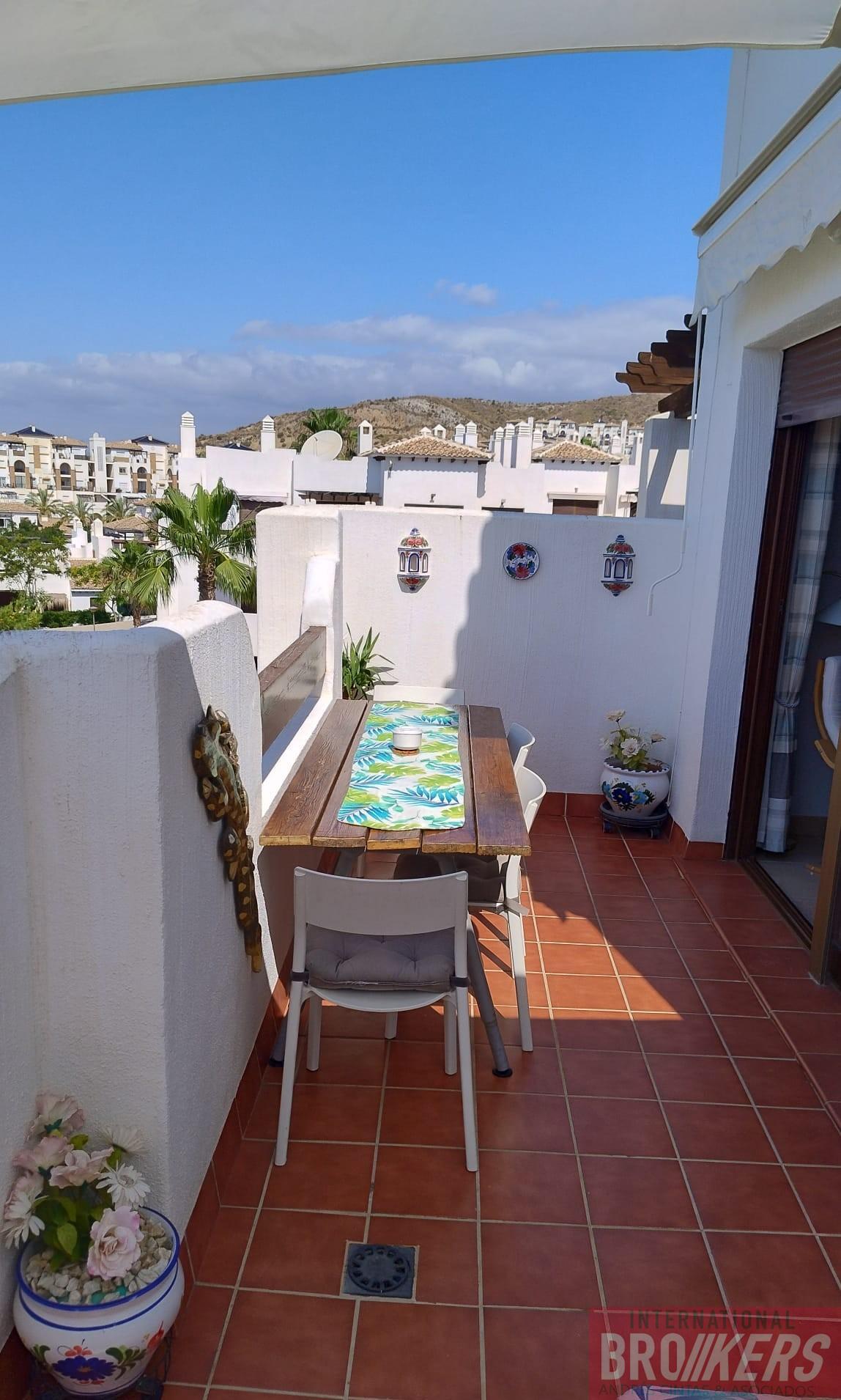 Venta de apartamento en Vera