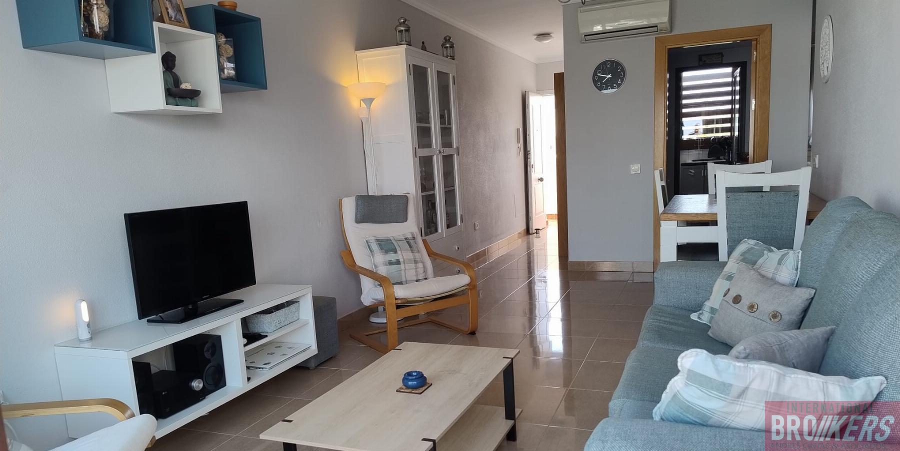 Venta de apartamento en Vera