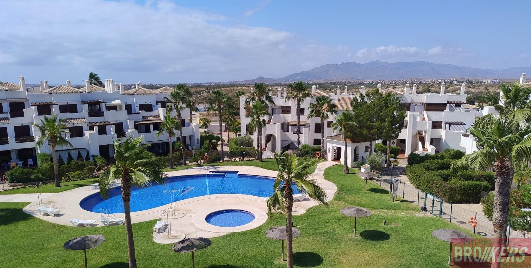 Venta de apartamento en Vera