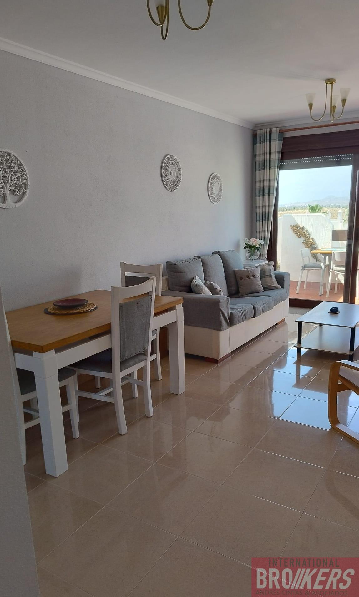 Venta de apartamento en Vera