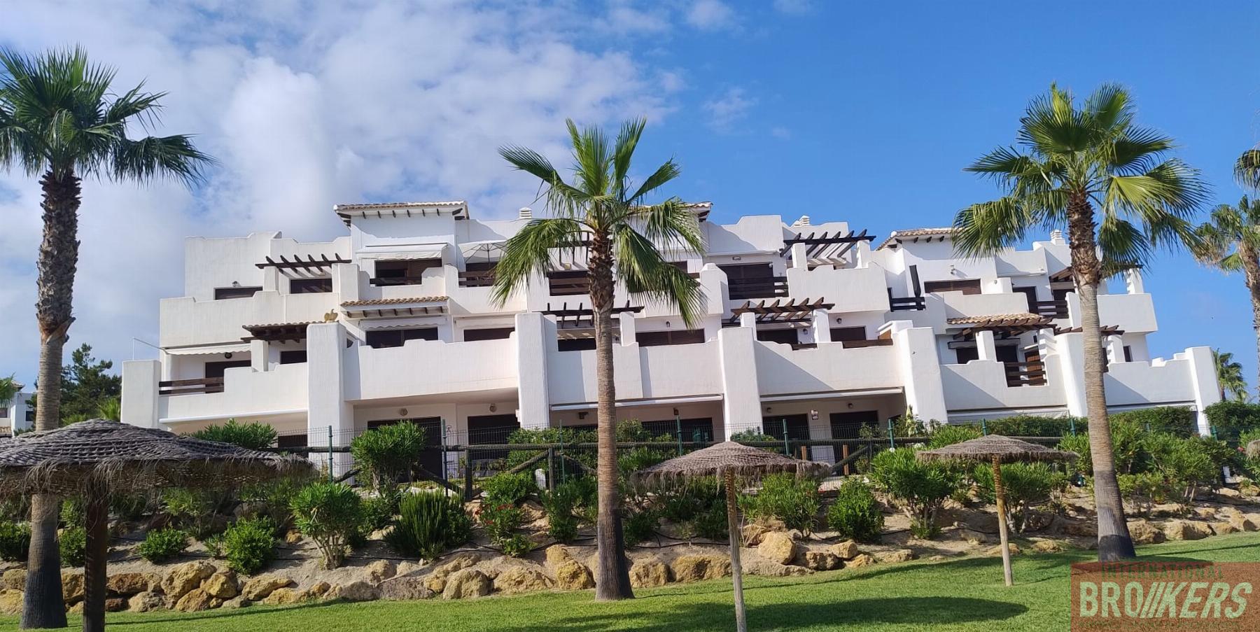 Venta de apartamento en Vera