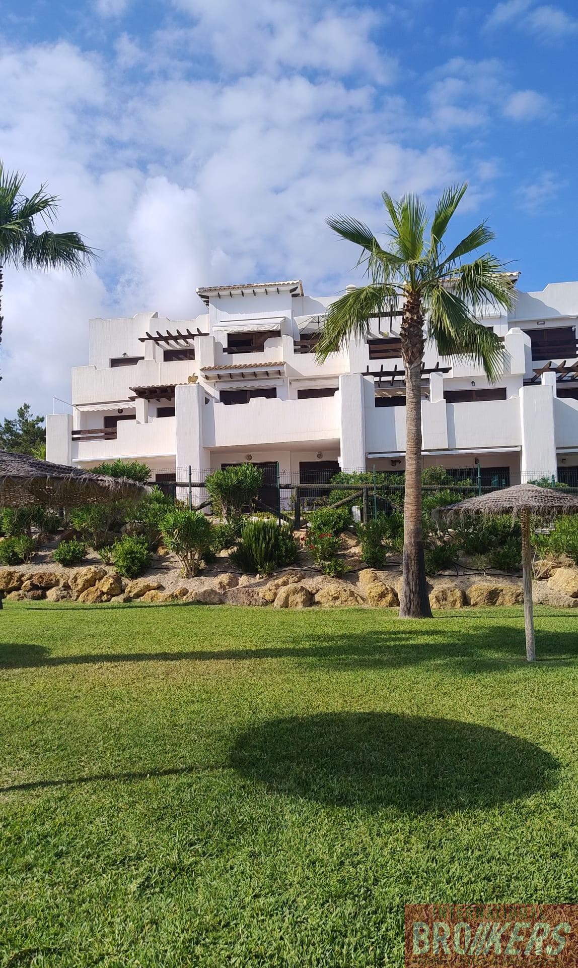 Venta de apartamento en Vera