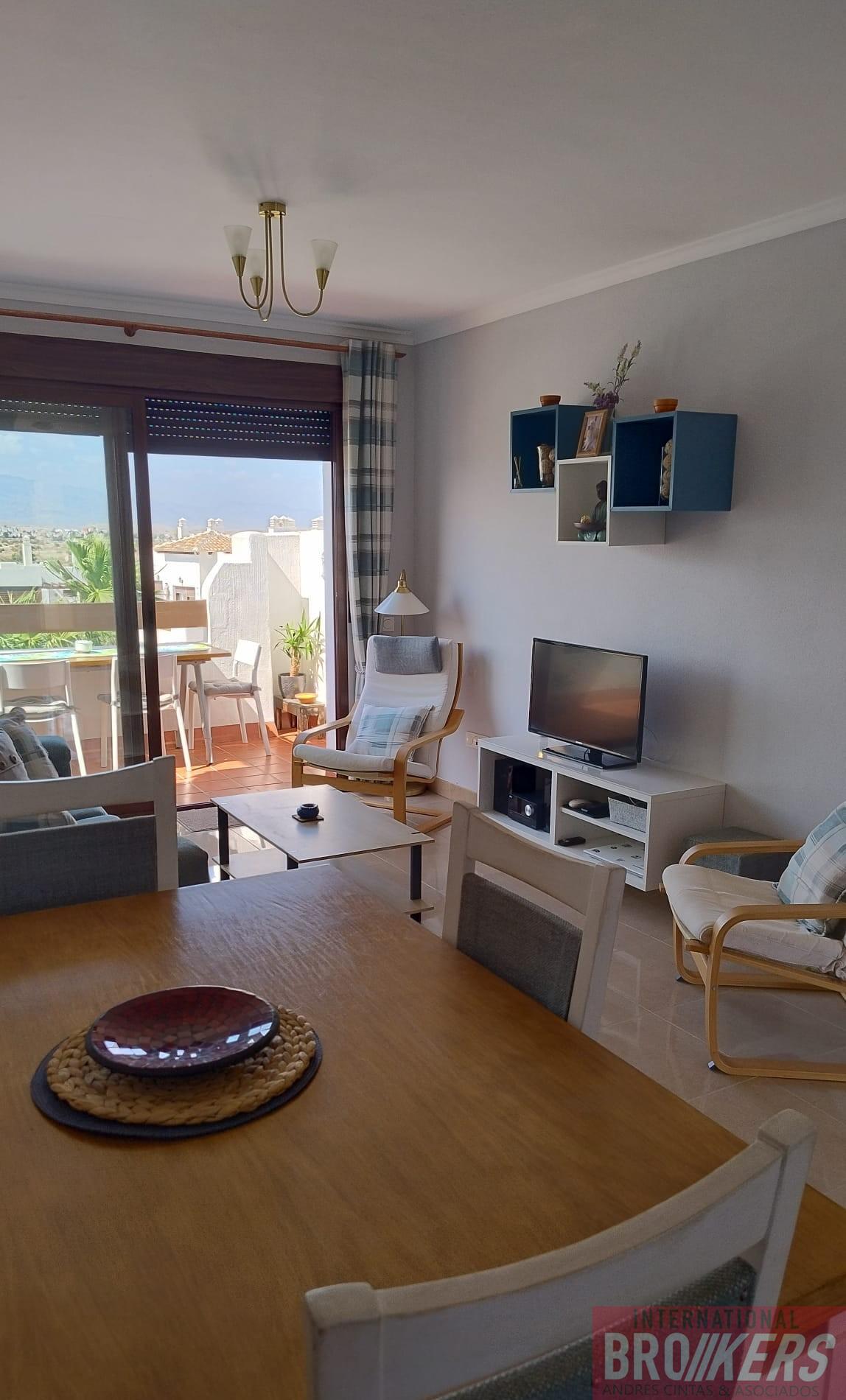 Venta de apartamento en Vera