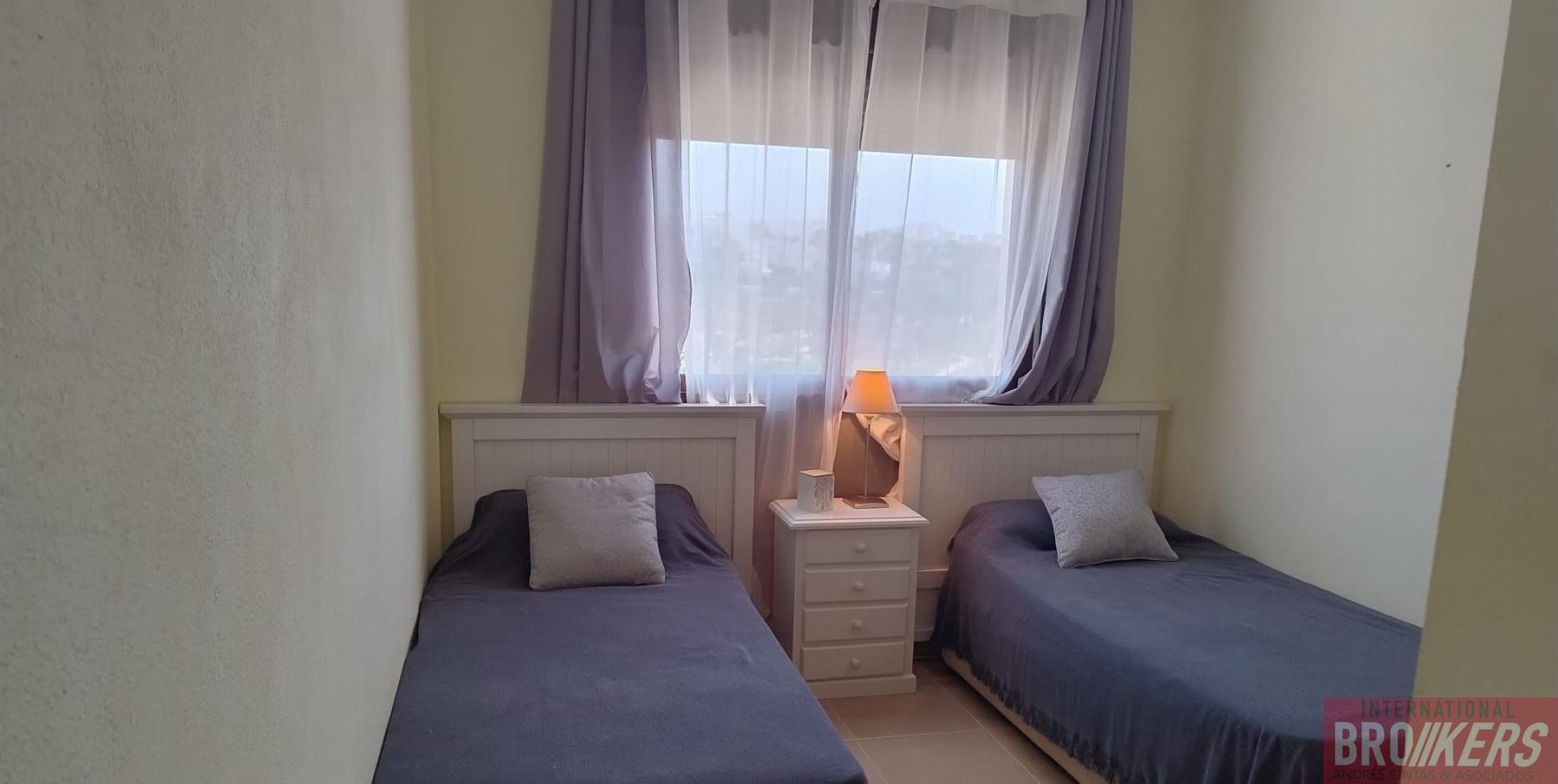 Venta de apartamento en Vera