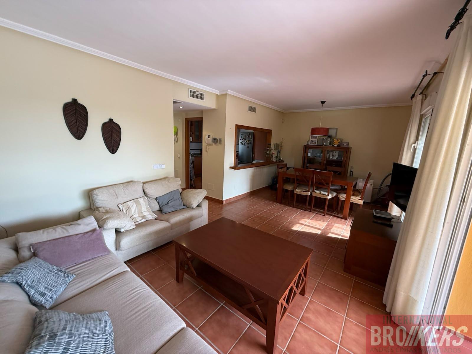 Venta de dúplex en Vera