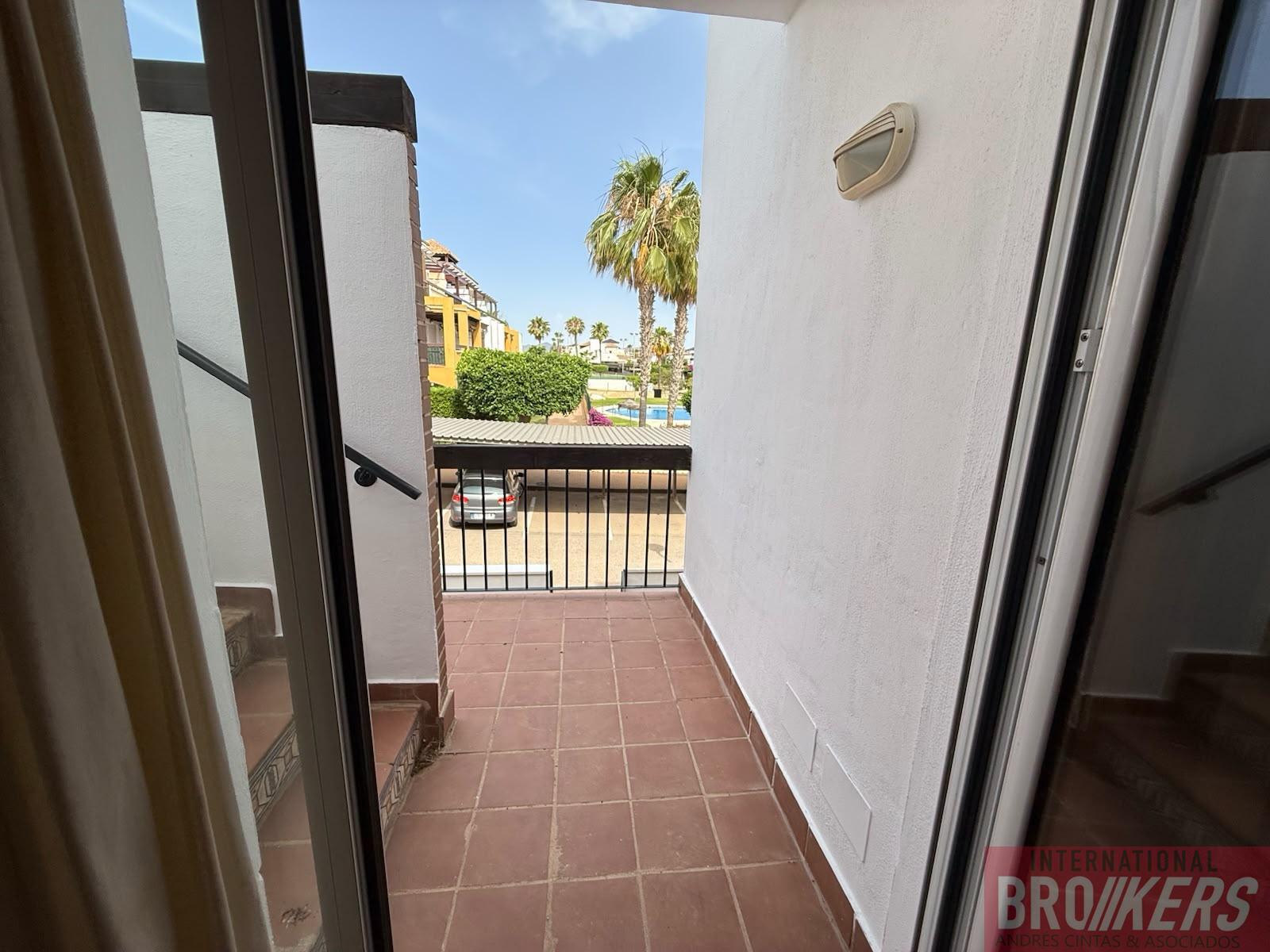 Venta de dúplex en Vera