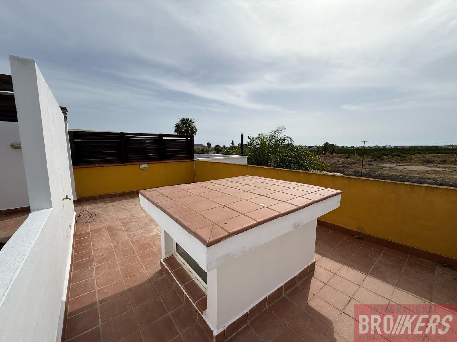 Venta de dúplex en Vera