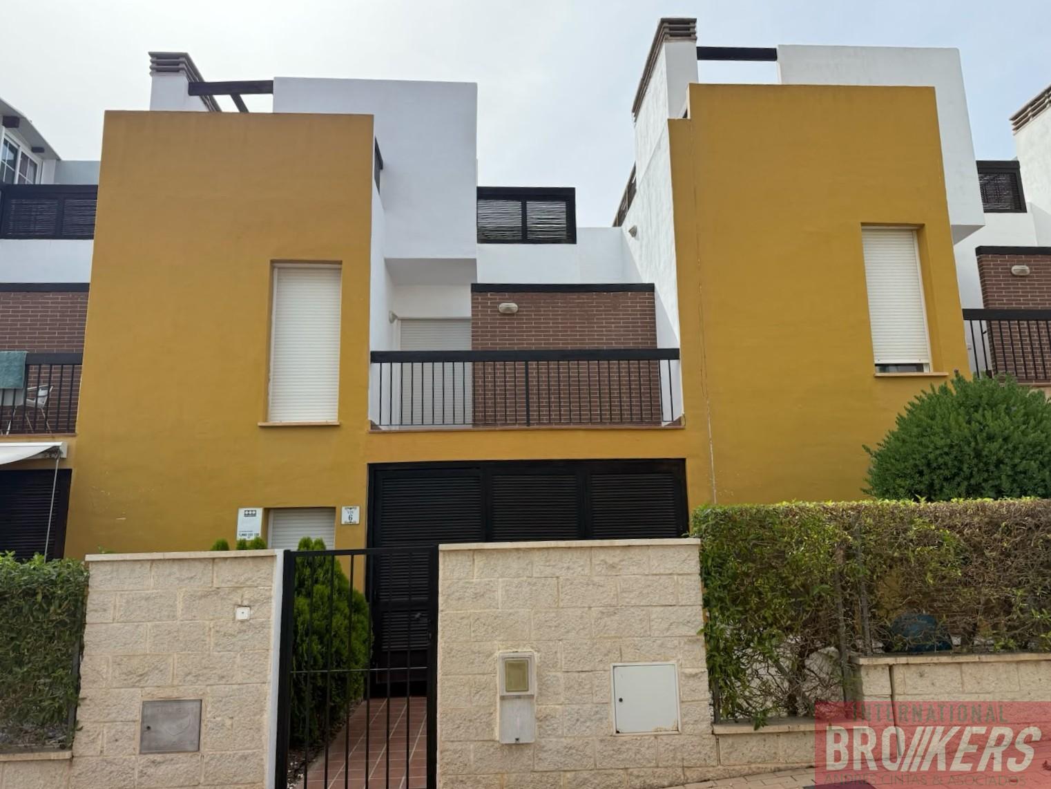 Venta de dúplex en Vera