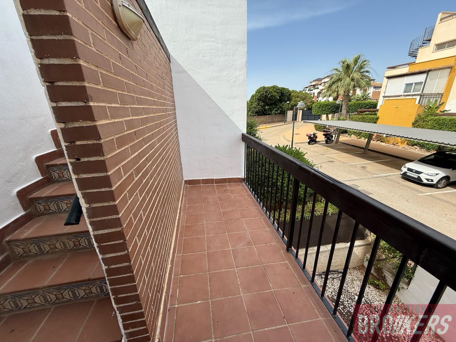 Venta de dúplex en Vera