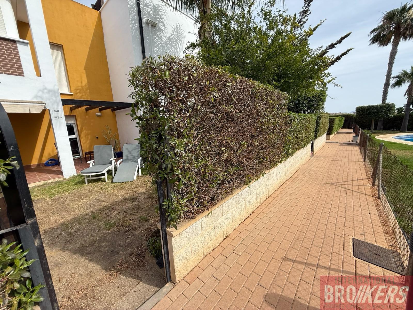 Venta de dúplex en Vera