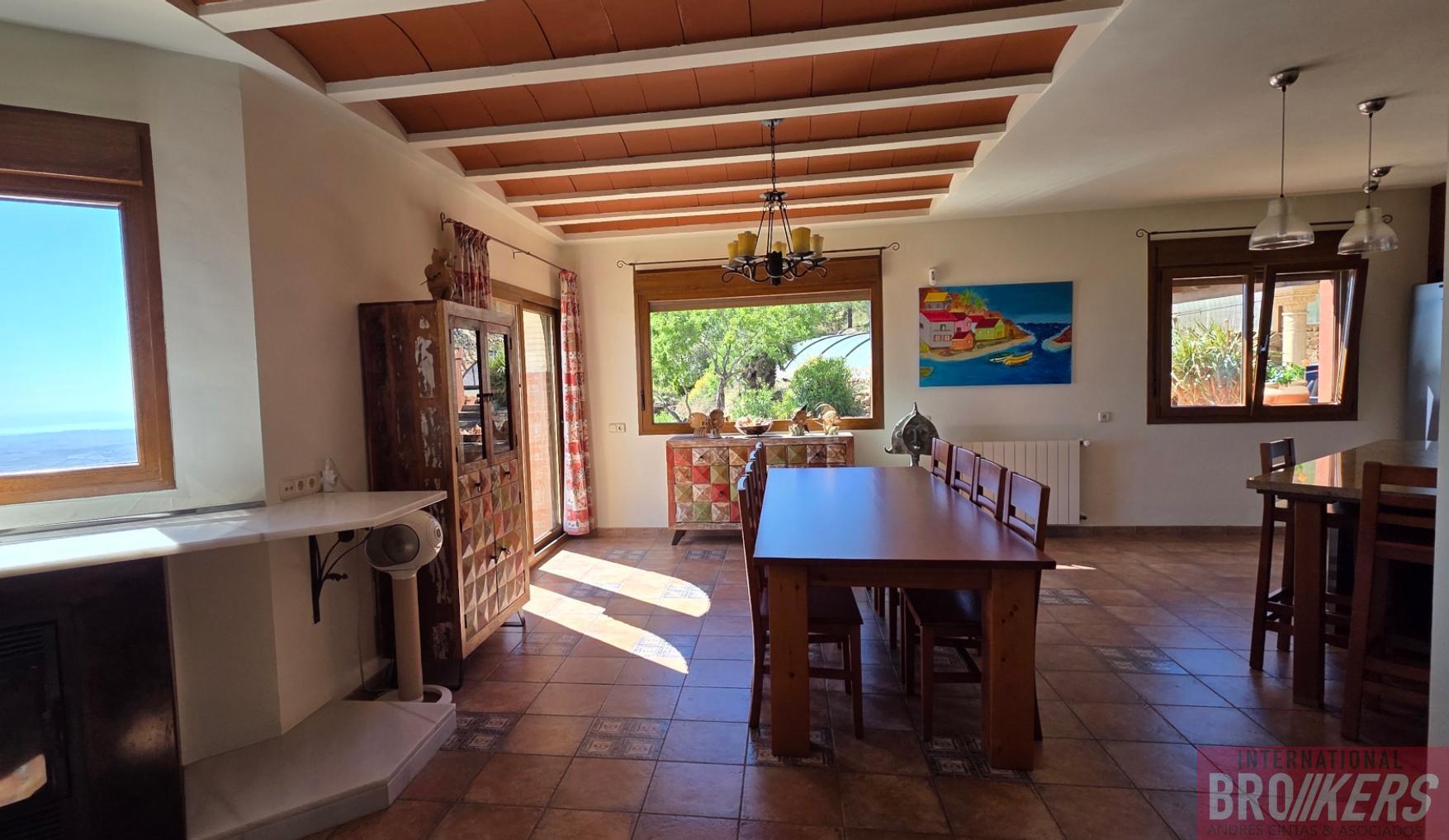 Venta de chalet en Bédar