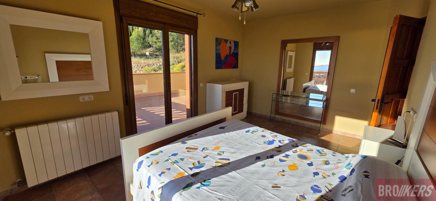 Venta de chalet en Bédar