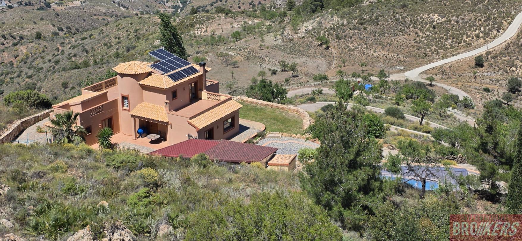 Venta de chalet en Bédar