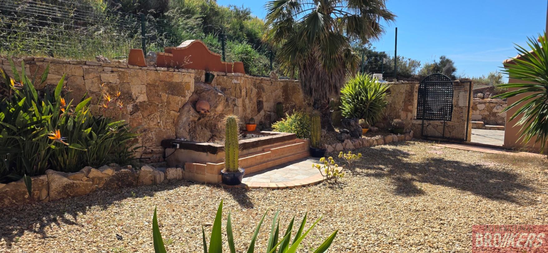 Venta de chalet en Bédar