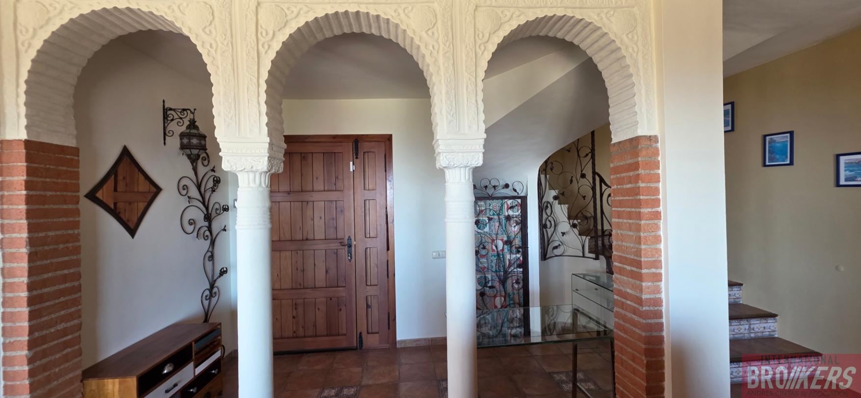 Venta de chalet en Bédar