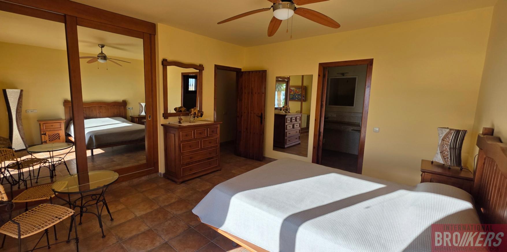 Venta de chalet en Bédar