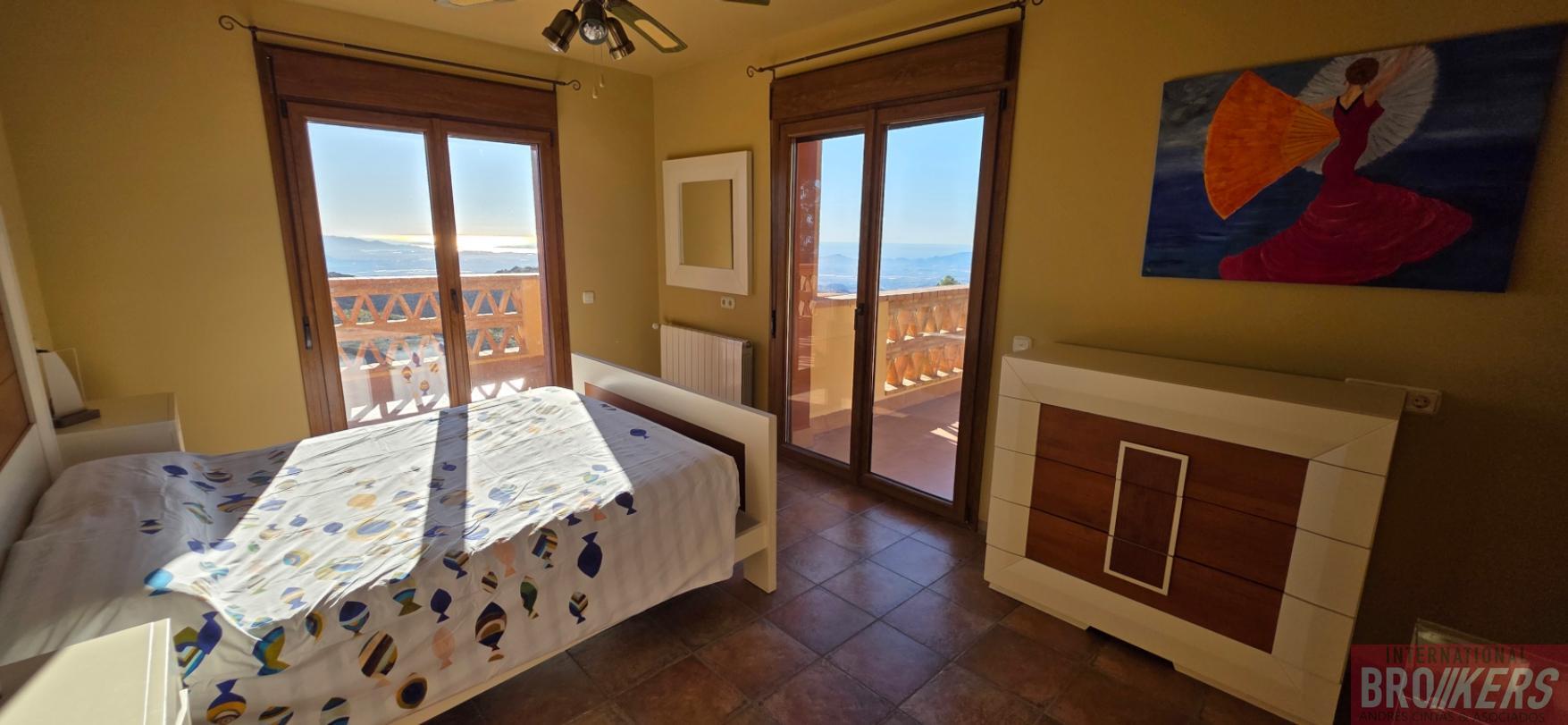 Venta de chalet en Bédar