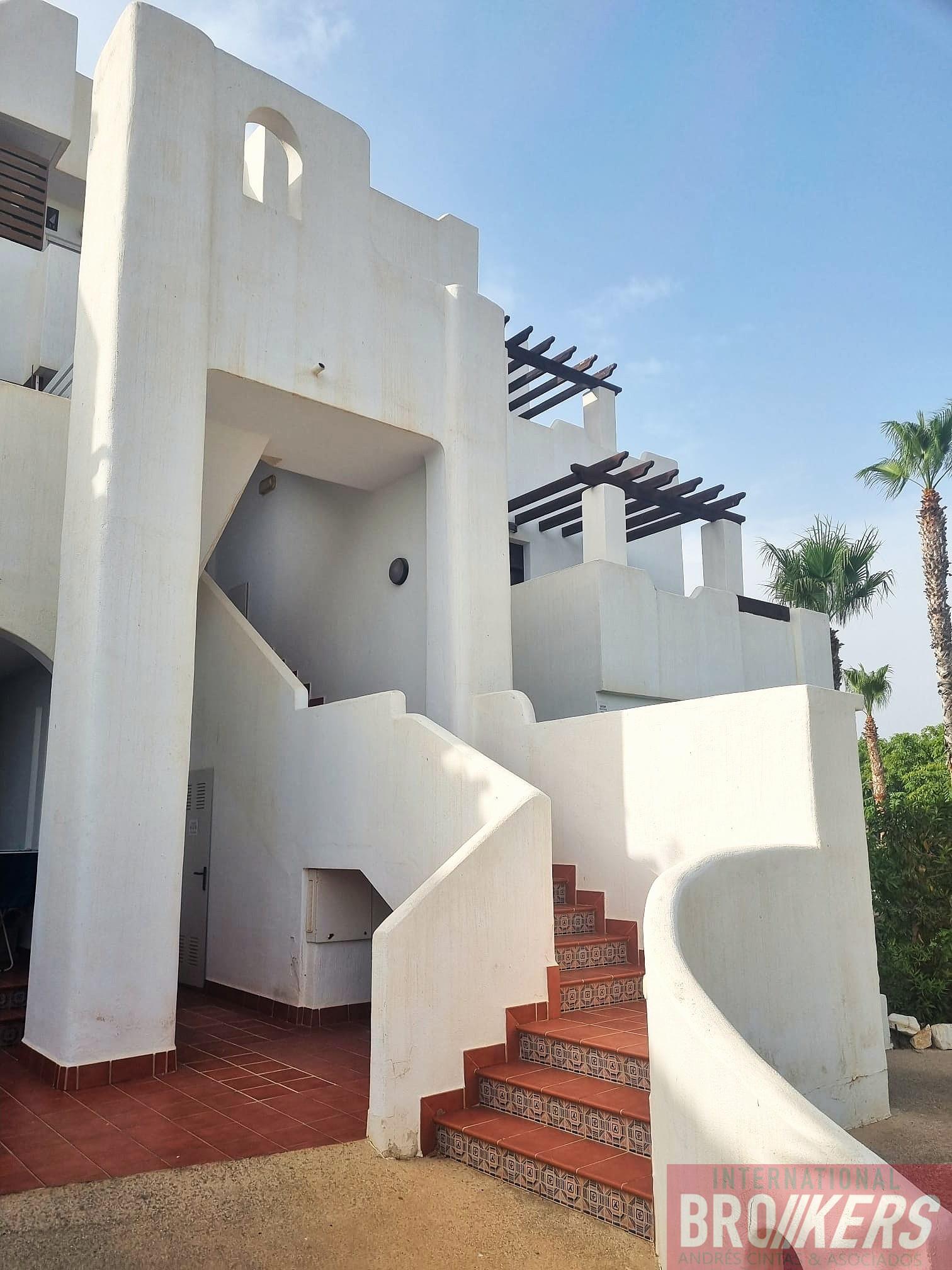 Venta de apartamento en Vera
