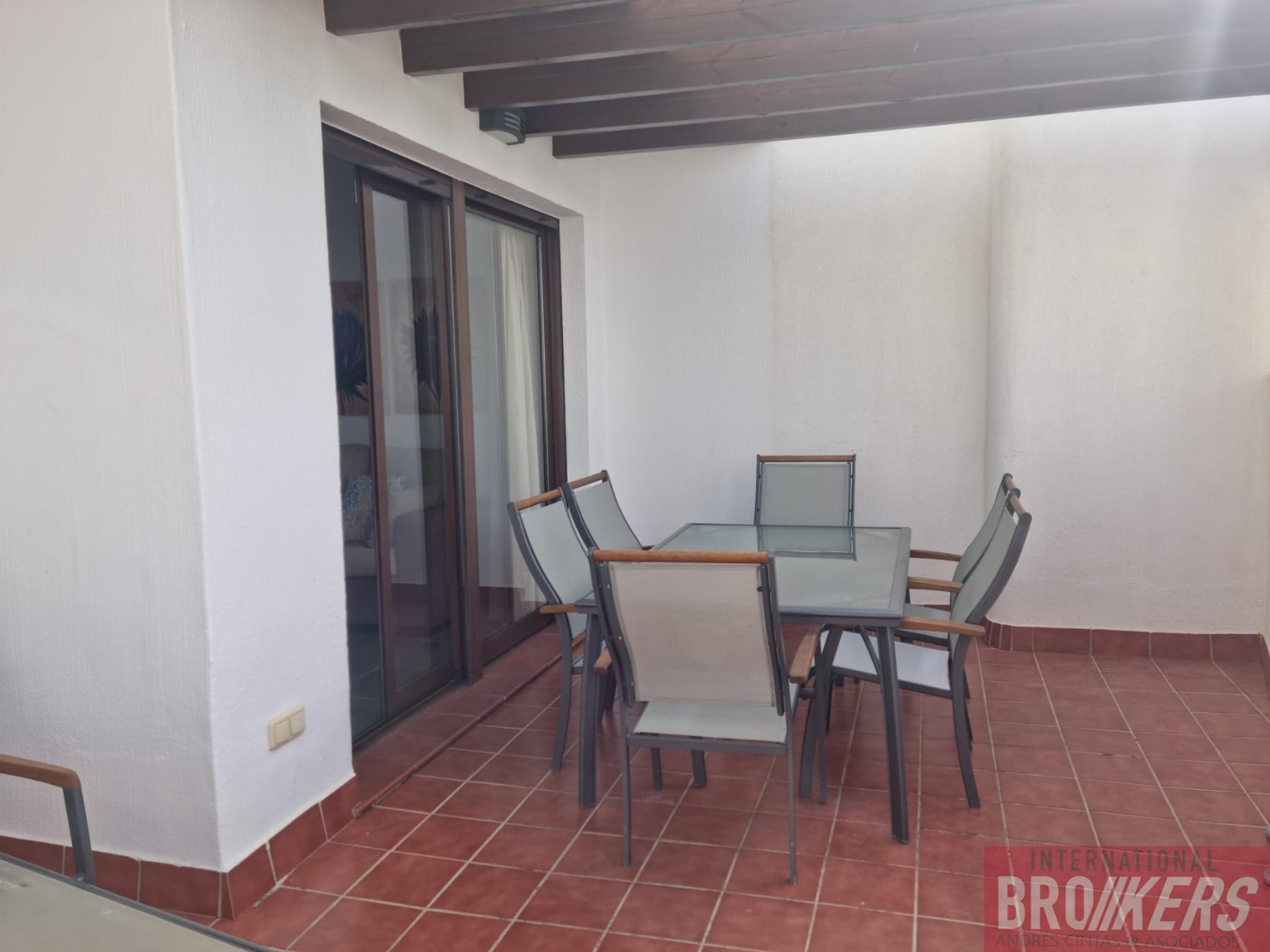 Venta de apartamento en Vera